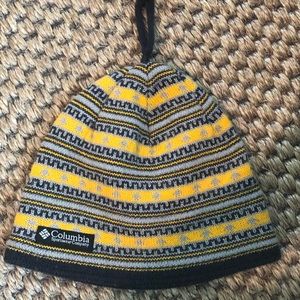 Columbia Beanie Hat
